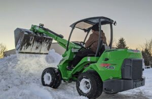 Snow Removal Service