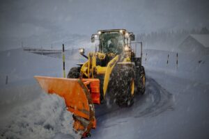 snow removal