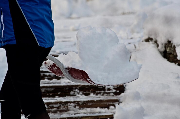 Snow and Ice Management