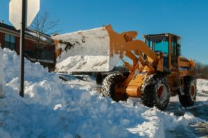 snow removal
