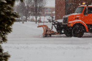 snow removal