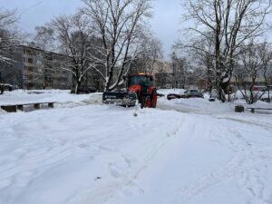 Snow Removal