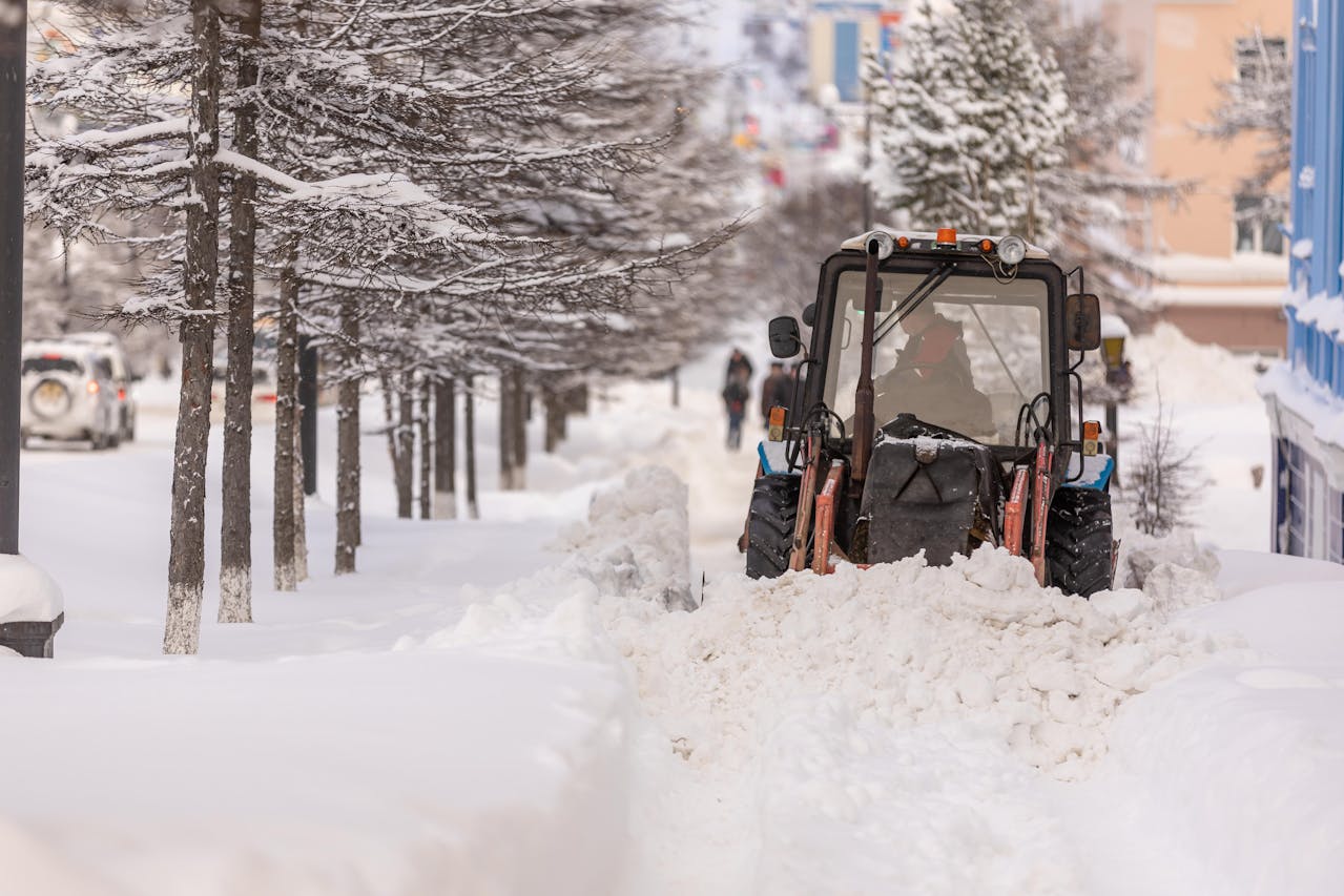Snow Control Questions Before Hiring Snow Removal Services