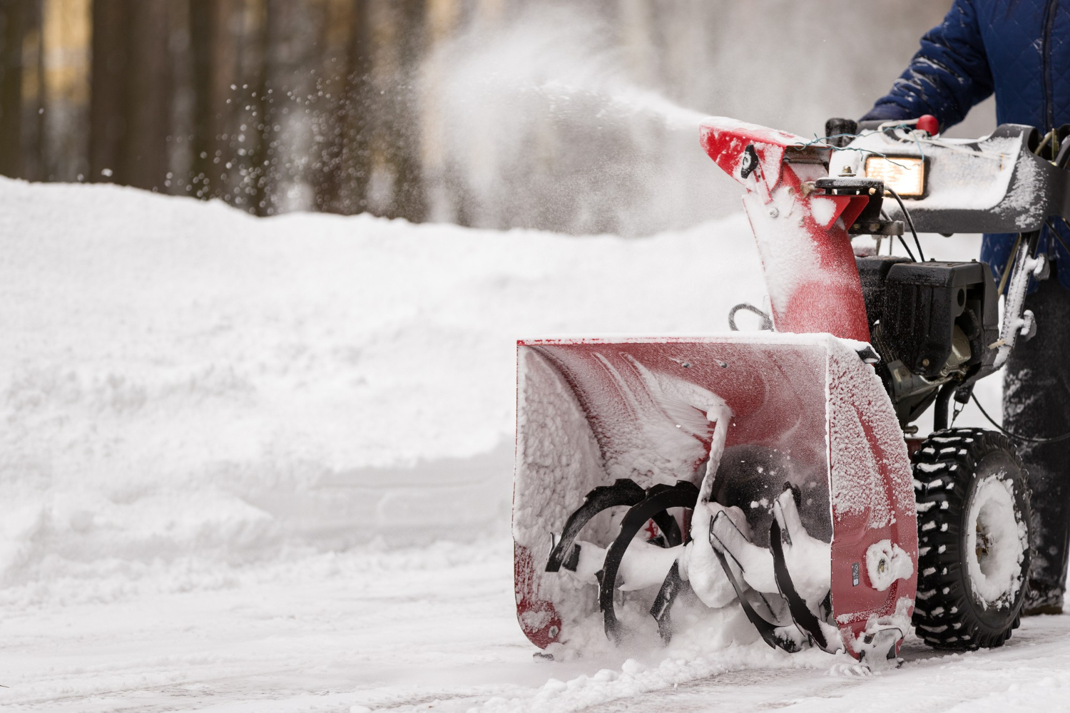 Snow Control Choosing the Right Snow Removal Tools