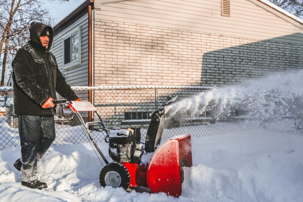 Snow Removal Services