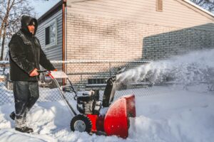 Snow Removal Services