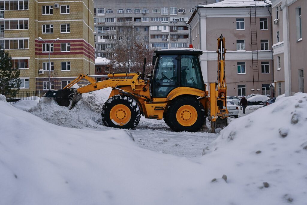 Snow Removal Partner