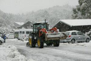 Snow Removal