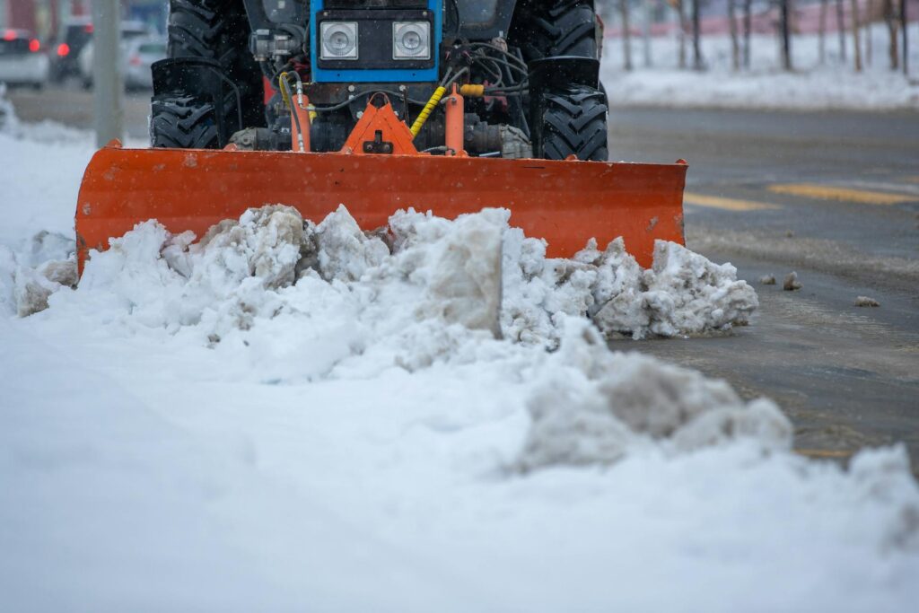 Commercial Snow Removal