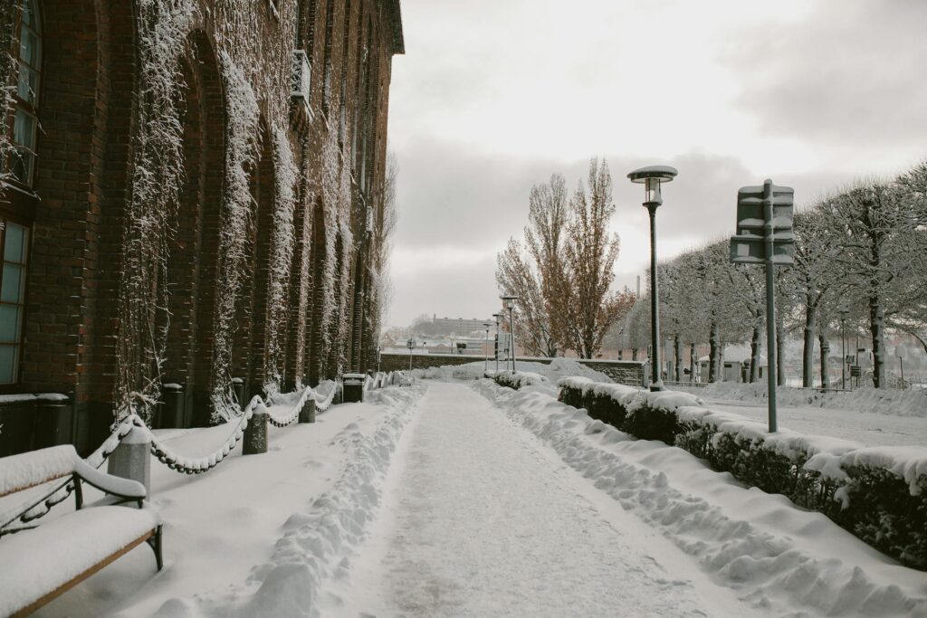 Snow and Ice Removal
