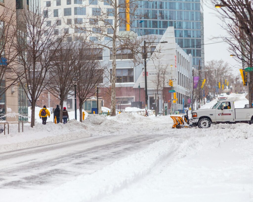 Snow Plow