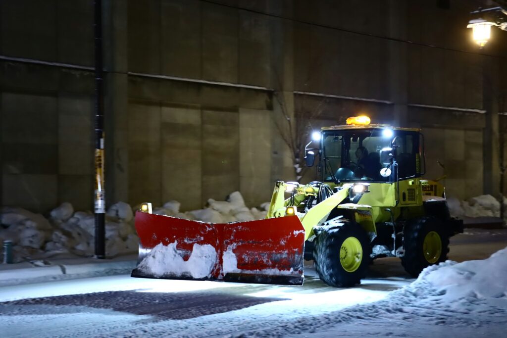 Snow Removal