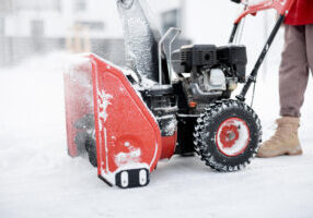 Snow Removal