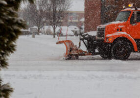 snow removal