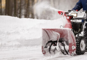 Snow Blowers