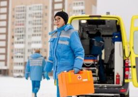 Snow Removal Strategies for Hospitals