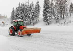 Snow and Ice Management Best Practices