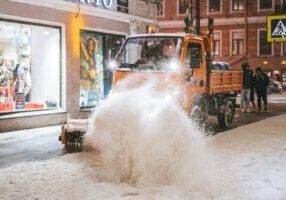 Commercial Snow Removal