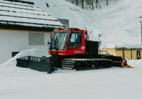 Snow Plow Equipment