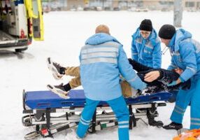 Winter Weather Risks for Healthcare Facilities