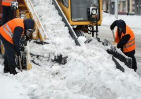 Snow and Ice Management