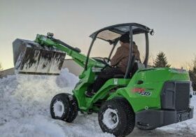 Snow Removal Service