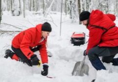 Snow Cleaning