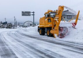 Snow And Ice Management