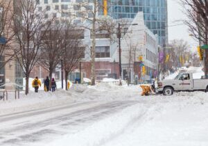 Snow Plow