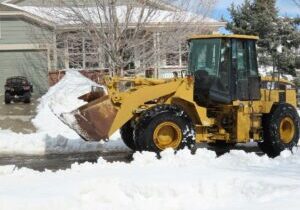 Ice and Snow Removal