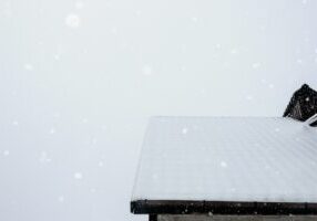 Clearing Snow