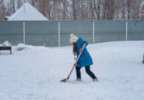 Snow and Ice Management