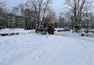 Snow Removal