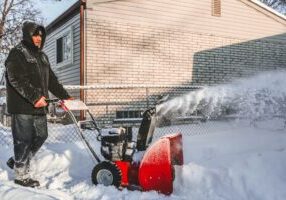 Snow Removal Services