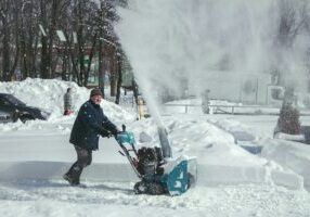 Snow Removal