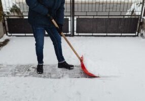 snow control strategies