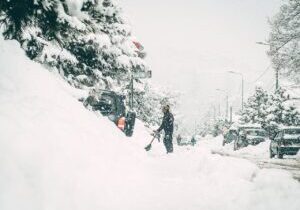 Heavy Snowfall