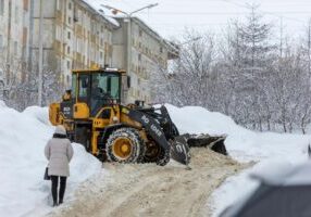 Commercial Snow Removal
