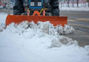 Commercial Snow Removal