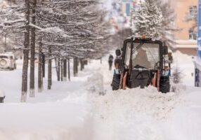 Snow Removal Services