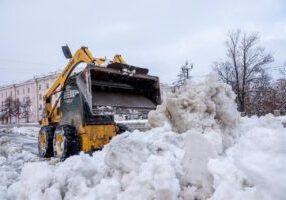 Snow and Ice Management