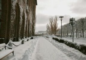 Snow and Ice Removal