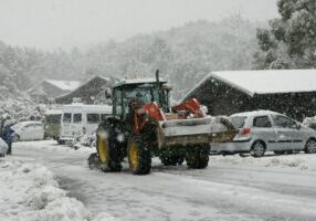 Snow Removal