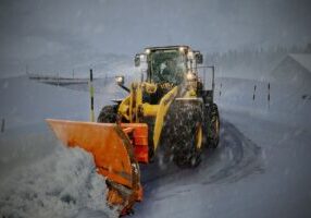 snow removal