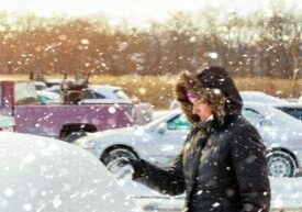 snow and ice management