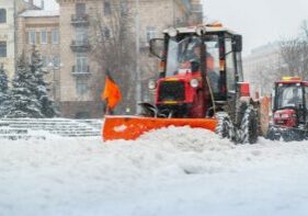 snow management