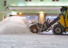 snow removal