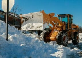 snow removal