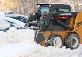 Snow Removal