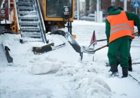 Snow and Ice Removal
